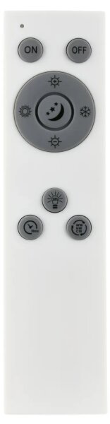 Brilo - LED stmievateľný prisadený panel LED/21W/230V 3000-6500K + DO