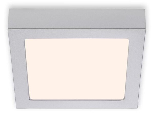 Briloner 7123-014 - LED stropné svietidlo FIRE LED/12W/230V 3000K 17x17cm
