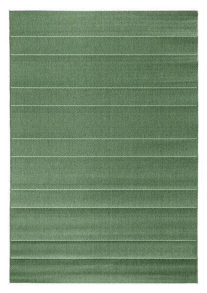 Zelený vonkajší koberec Hanse Home Sunshine, 80 x 150 cm