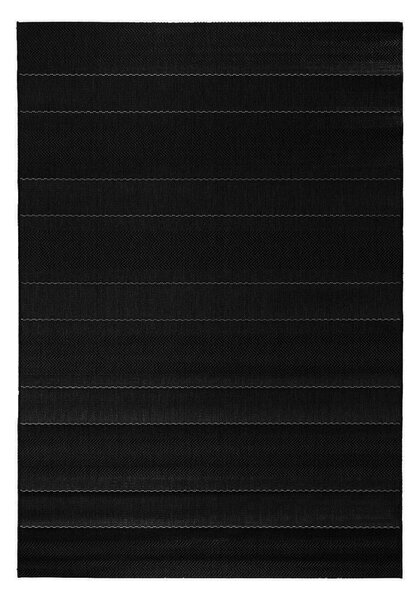 Čierny vonkajší koberec Hanse Home Sunshine, 120 x 170 cm
