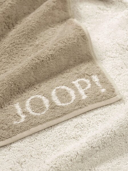 SADA FROTÉ UTERÁKOV, piesková, béžová Joop! - Kúpeľňový textil, Online Only