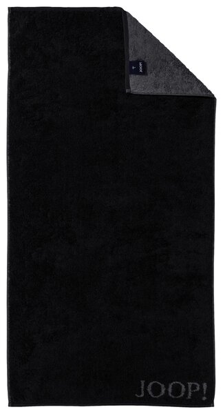 UTERÁK, 80/150 cm, čierna Joop! - Kúpeľňový textil