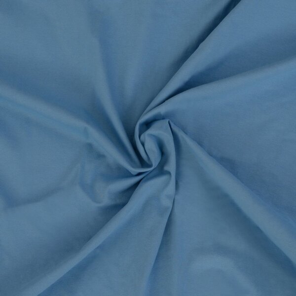 Kvalitex Jersey plachta s lycrou 120x200cm svetlo modrá