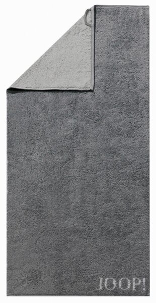 SAUNOVÁ OSUŠKA, 80/200 cm, antracitová Joop! - Kúpeľňový textil, Online Only