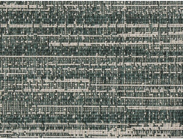 Zelený vonkajší koberec behúň 350x80 cm Gemini - Elle Decoration