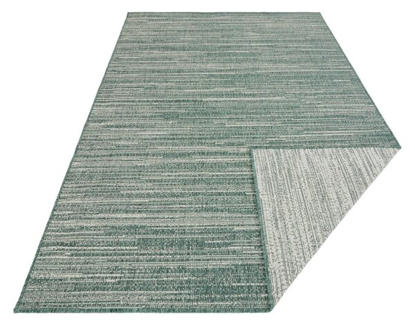 Zelený vonkajší koberec 150x80 cm Gemini - Elle Decoration