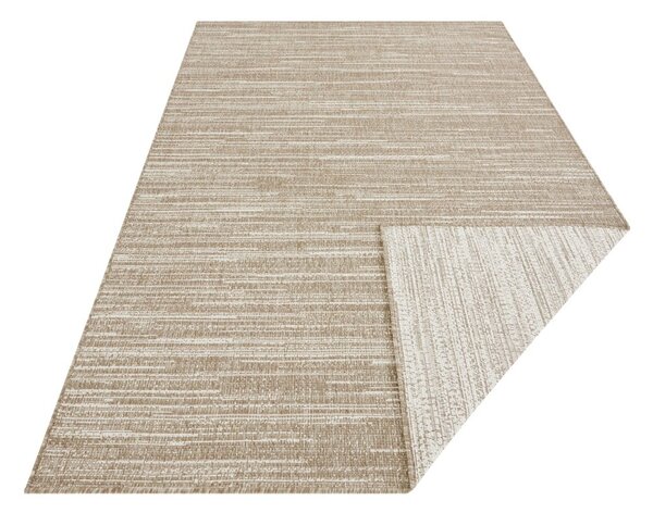 Béžový vonkajší koberec 150x80 cm Gemini - Elle Decoration