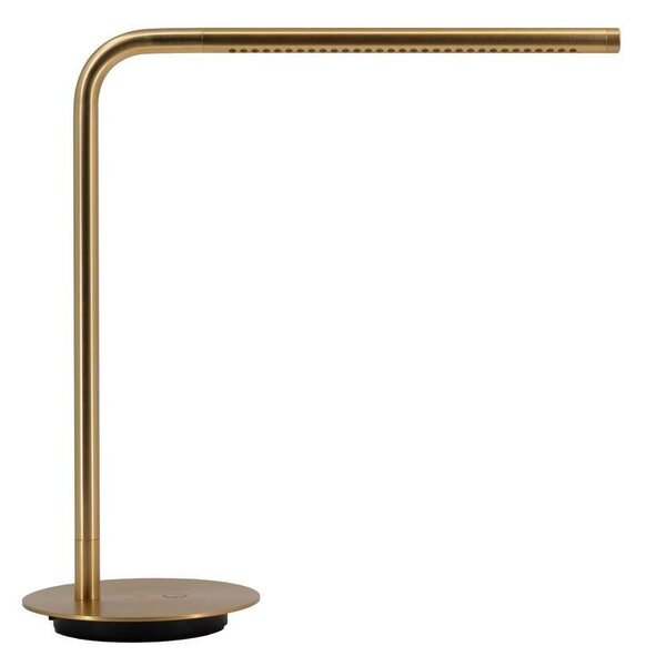 UMAGE - Omni V2 Stolová Lampa Brushed Brass Umage - Lampemesteren