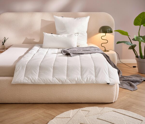 CELOROČNÁ PRIKRÝVKA, 135/200 cm, polyester Centa-Star - Prikrývky & vankúše, Online Only