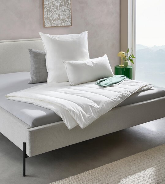 CELOROČNÁ PRIKRÝVKA, 135/200 cm, polyester Centa-Star - Prikrývky & vankúše, Online Only