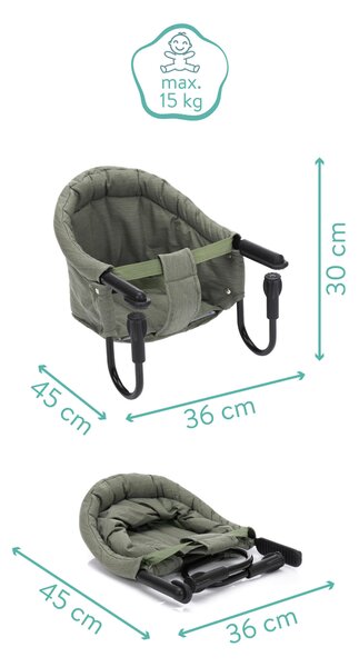 SEDADLO K STOLU, My Baby Lou - Izby pre bábätká, Online Only