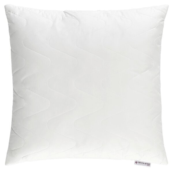 VANKÚŠ POD HLAVU, 80/80 cm Centa-Star - Prikrývky & vankúše, Online Only