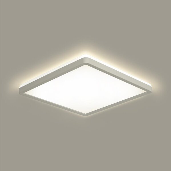 Brilagi - LED Kúpeľňové svietidlo ULTRA SLIM LED/18W/230V 30x30 cm biela IP54