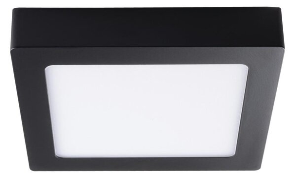 Kanlux Kanlux 33548 - LED Stropné svietidlo KANTI LED/12W/230V 4000K čierna KX0383 + záruka 3 roky zadarmo