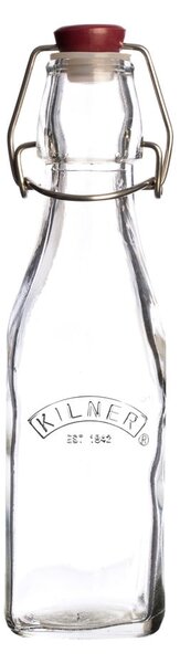 Fľaša Kilner s plastovým uzáverom, 250 ml