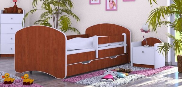 Detská posteľ so zásuvkou 180x90 cm - kalvados