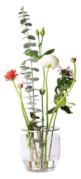 Fritz Hansen - Ikebana Vase Small Stainless Steel