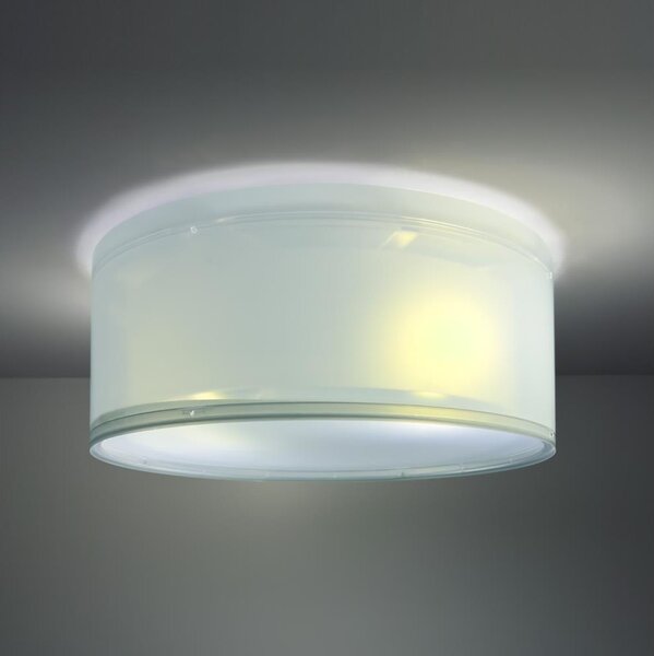 Dalber 42006T - Detské stropné svietidlo COLOR LIGHT 2xE27/15W/230V modrá