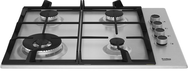 BEKO HIBW64125SX + kupóny na daľší nákup - Plynová varná doska