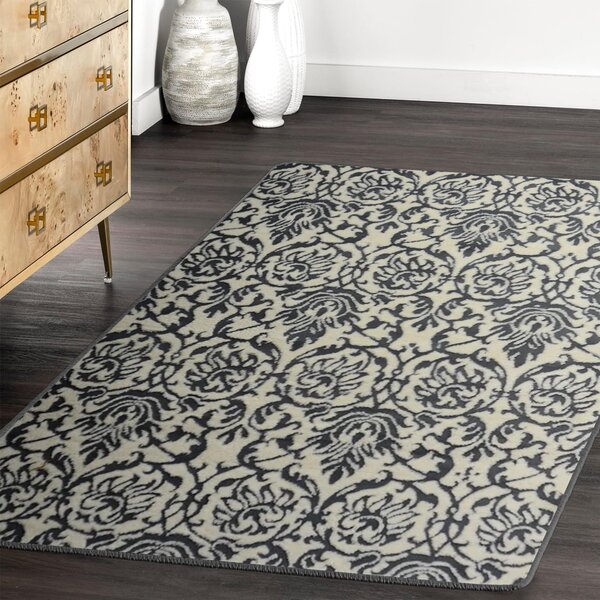 Tutumi Koberec Clover Barcelona sivý, veľkosť 140x200