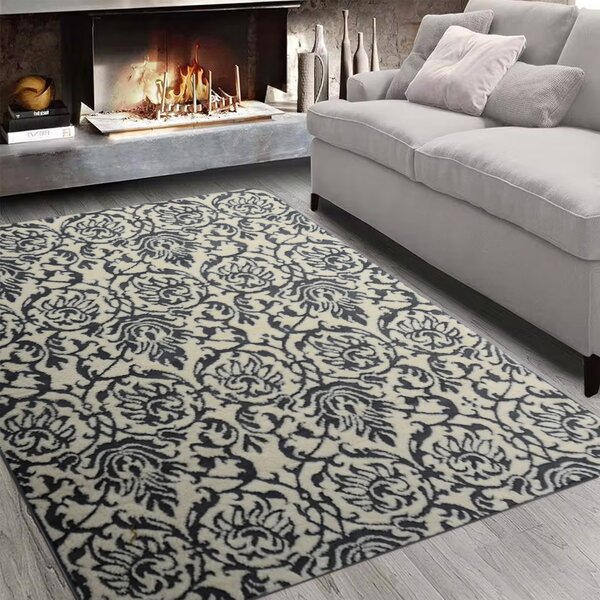 Tutumi Koberec Clover Barcelona sivý, veľkosť 140x200