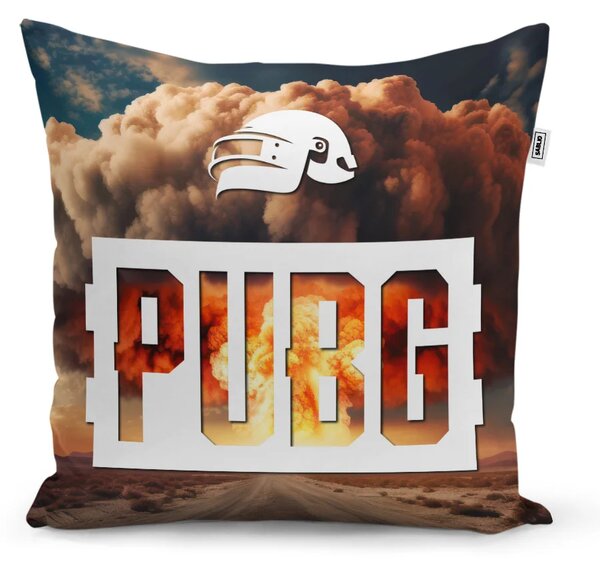 Sablio Vankúš PUBG Explózia 1 - 40x40 cm