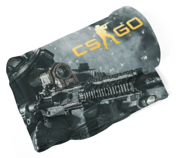 Sablio Deka CS:GO Vojak 1 - 150x120 cm