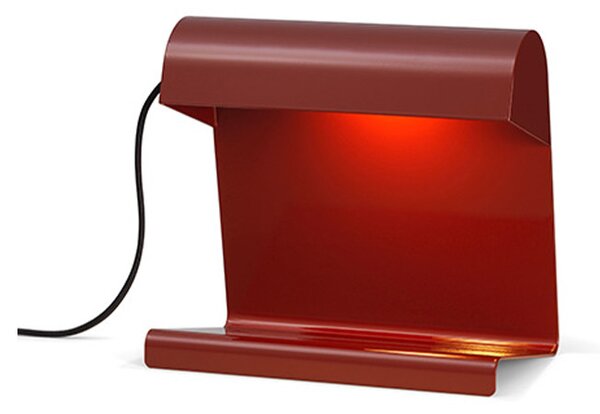 Vitra - Lampe de Bureau Stolová Lampa Japanese Red - Lampemesteren