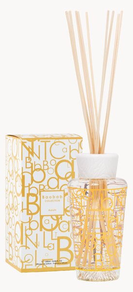 Ručne vyrobený difúzor My First Baobab Aurum (Jasmine, Galbanum & Musk), 250 ml