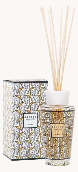 Ručne vyrobený difúzor My First Baobab Brussels (Cedarwood, Sandalwood & Honey), 250 ml