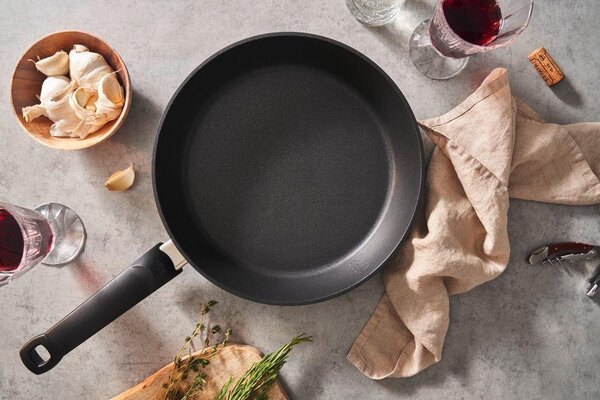 PANVICA NA SMAŽENIE 28 cm Fissler - Online Only bytové doplnky, Online Only