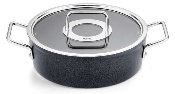 HRNIEC NA PEČENIE, hliník, 24 cm Fissler - Hrnce na varenie