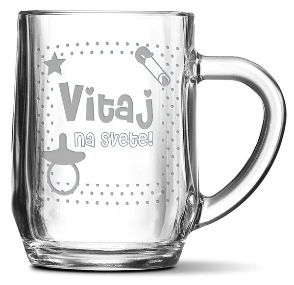 Sablio Polliter Vitaj na svete 3 0,5 l