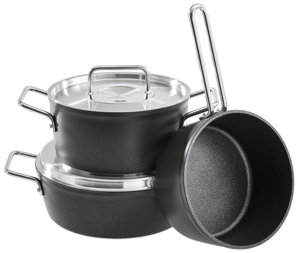 SADA HRNCOV 3-dielne Fissler - Online Only bytové doplnky, Online Only