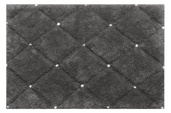 PREDLOŽKA DO KÚPEĽNE CHIC2 60X90 CM SIVÁ