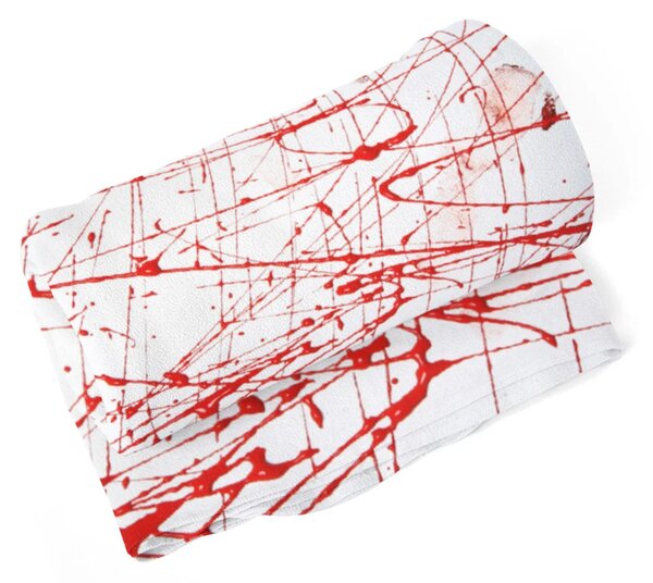 Sablio Deka Krvavé striekance - 150x120 cm