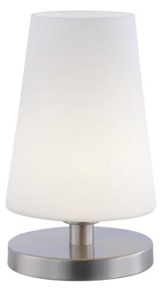 Paul Neuhaus Paul Neuhaus 4146-55-LED Stmievateľná stolná lampa SONJA 1xG9/3W/230V matný chróm W2351 + záruka 3 roky zadarmo