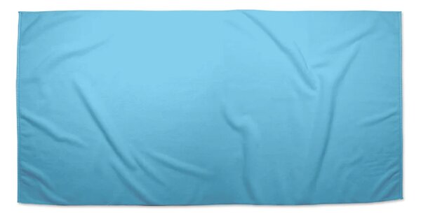 Sablio Uterák Blankytne modrá - 50x100 cm