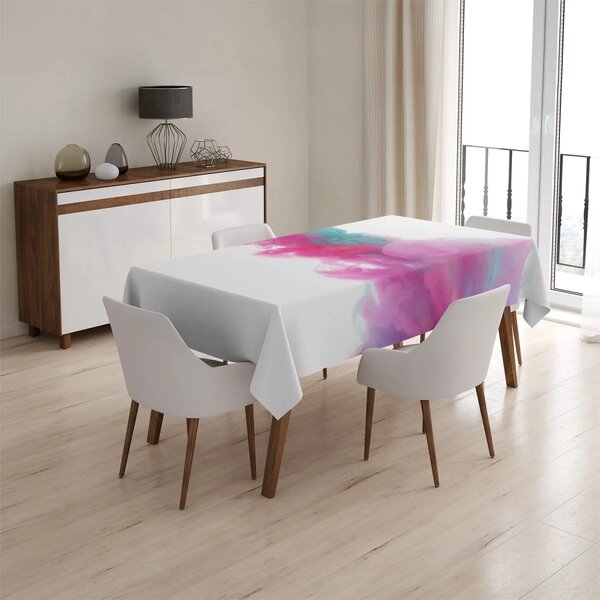 Sablio Obrus Farebný dym - 90x90 cm