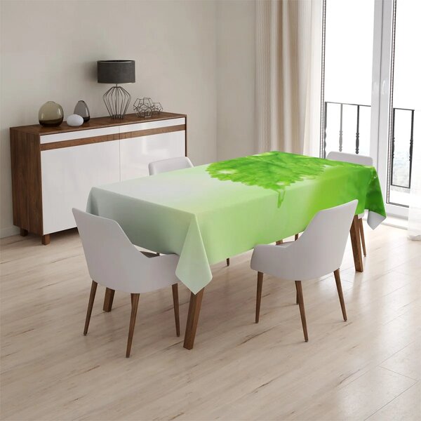 Sablio Obrus Listy 3 - 90x90 cm