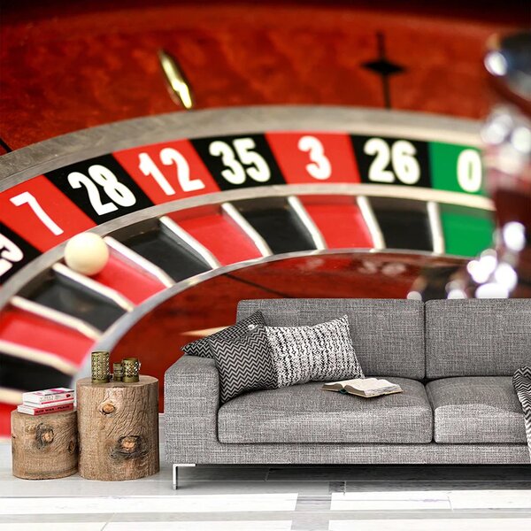 Sablio Tapeta Ruleta - 125x75 cm
