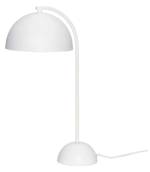 Hübsch - Form Stolová Lampa White - Lampemesteren