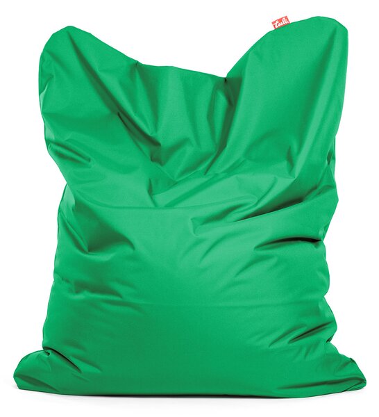 Tuli Sedací vak Sofa Nesnímateľný poťah - Polyester Svetlo zelená