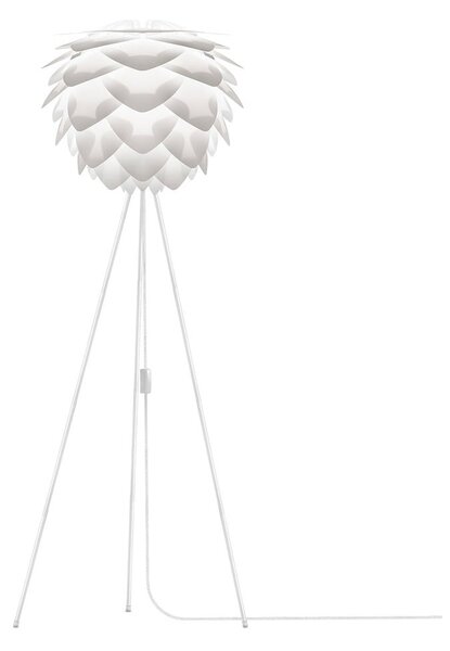 Biele tienidlo ø 50 cm Silvia – UMAGE