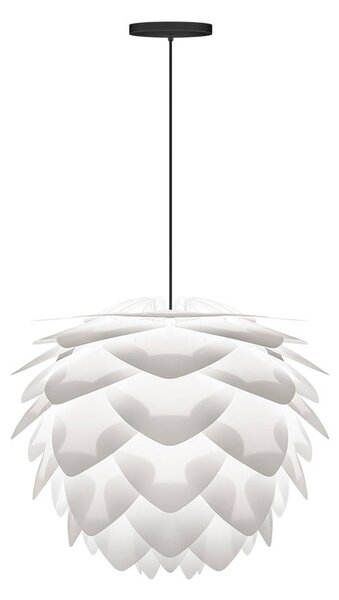 Biele tienidlo ø 50 cm Silvia – UMAGE