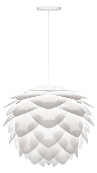 Biele tienidlo ø 50 cm Silvia – UMAGE