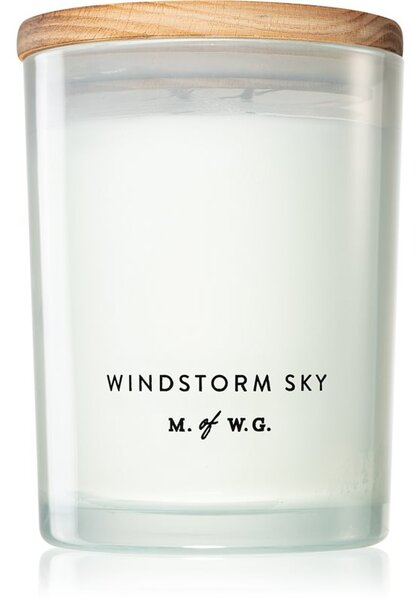 Makers of Wax Goods Windstorm Sky vonná sviečka 425 g