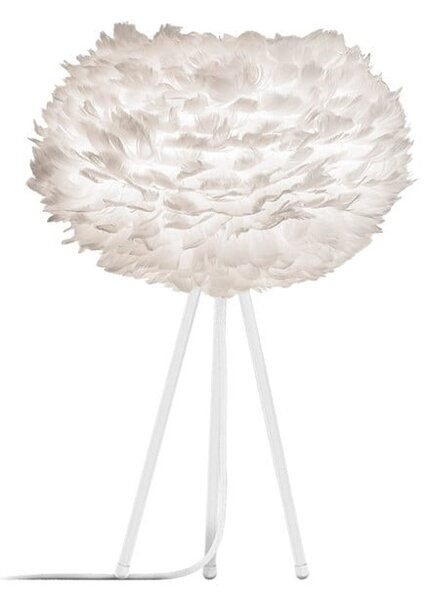 Biele tienidlo ø 45 cm Eos medium – UMAGE