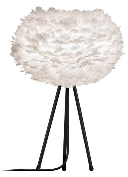 Biele tienidlo ø 45 cm Eos medium – UMAGE