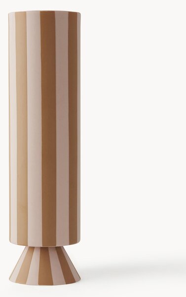 Ručne vyrobená váza Toppu, V 31 cm